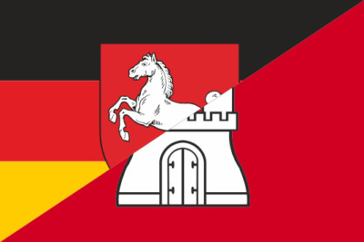Autoaufkleber Sticker Sachsen Schild Fahne Flagge Aufkleber