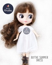 Robe pour Blythe ou Pullip