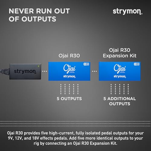 美品 STRYMON OR30-X Expansion Kit Strymon Expansion Kit OR30-X | eBay