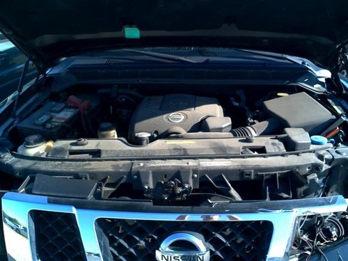 2004-2015 NISSAN ARMADA Automatic Transmission Oil Cooler 216069FD0A - Picture 3 of 12