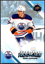 2023 UD National Card Day - Canada   #NHCD-10 Dylan Holloway FREE SHIPPING!