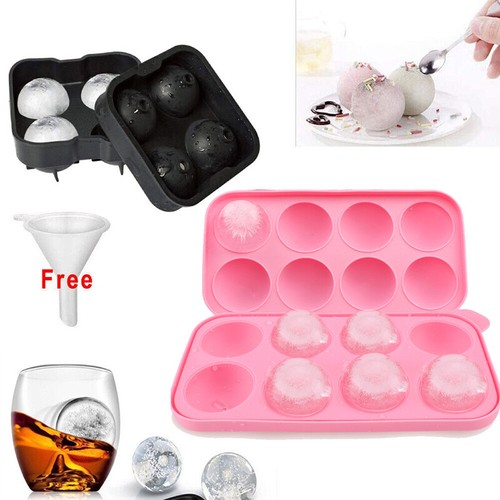 giant round ice cube maker