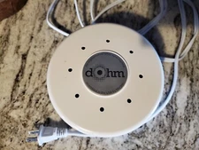 DOHM White Noise Machine Sound Sleep Therapy By Marpac USA TESTED WORKS