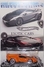 Lamborghini Veneno Custom Hot Wheels Exotics Series w/ RR