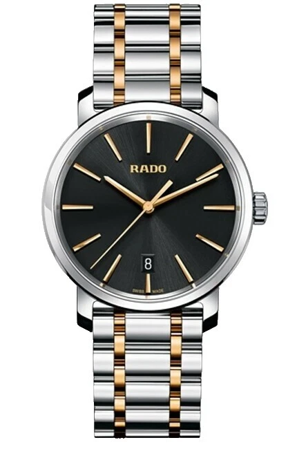 Relojes de pulsera de cuarzo de lujo Rado