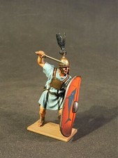 JOHN JENKINS ROMAN EMPIRE AGE OF ARTHUR BTMRR-09 ROMAN MARINE WITH SWORD SET 3