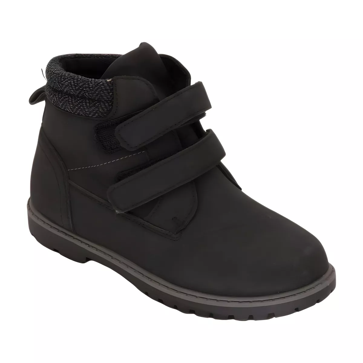 Tobfis Kids Waterproof Strap Work Boots Size 3 Big Kid eBay