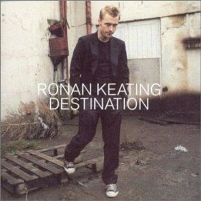 Audio Cd Ronan Keating - Destination