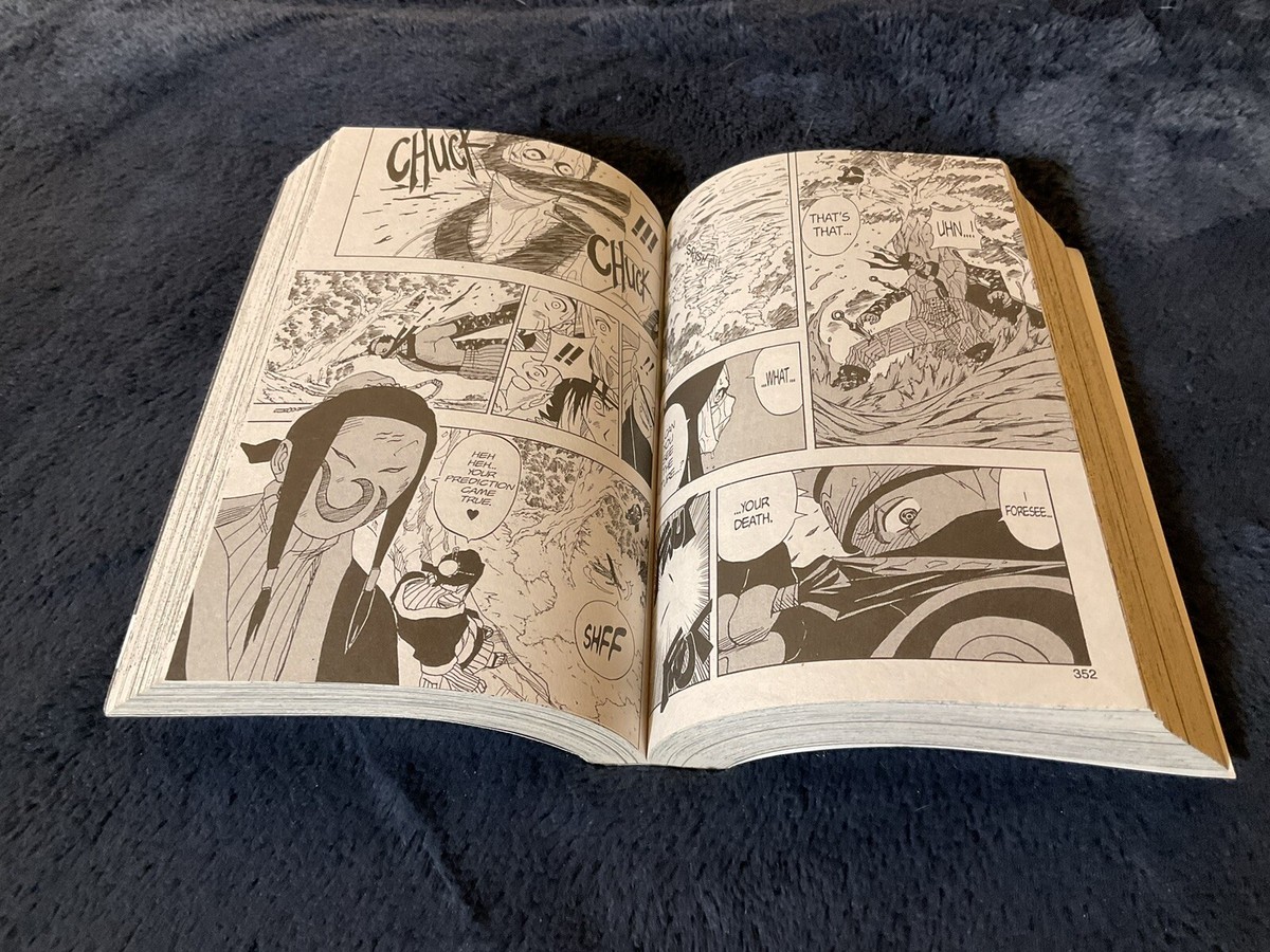Naruto (3-In-1 Edition), Vol. 1-3 English Naruto by Masashi