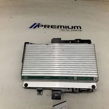 Audio Equipment Radio Amplifier ID XQK500060 Fits 04 RANGE ROVER 563571