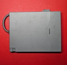 Vintage Toshiba MKZ0801A FDD SCSI Attachment Case 3.5 In. Floppy Drive - Japan
