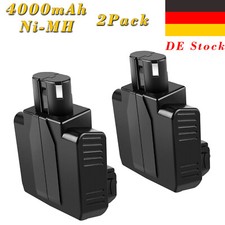 2X 24V 4000mAh NiMH Batteria per Hilti BP72, BP60, C 7/24, C 7/36, TCU7/36, TE5A