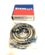 6204 ZZ KBS Lager Rillenkugellager f. MZ ES175, ES250, ES300 Simson AWO Touren