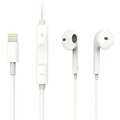 Apple Md827zm/a Cuffie per iPhone Cellulare Smartphone con Microfono Audif  | eBay