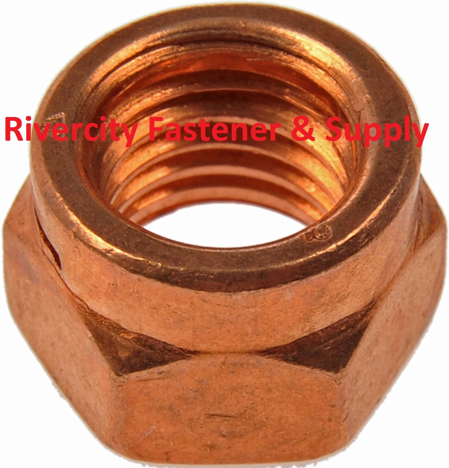 (8) M101.25 Copper Plated Exhaust / Turbo Nuts with a 14mm hex DIN 14441 10mm eBay