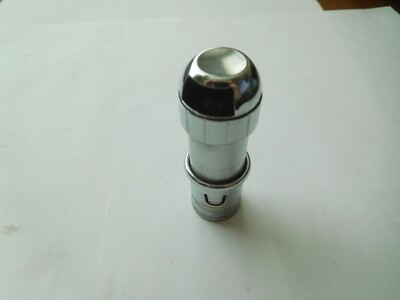cigarette lighter map light Vintage CUNO Cigarette Lighter Map Light 1950s