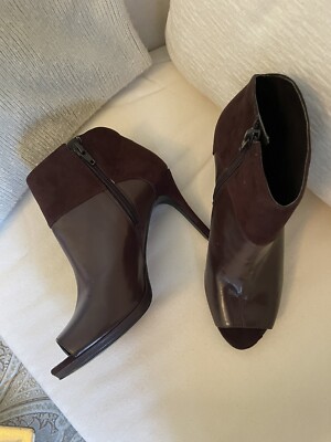 UGG Australia Blayre III Boot 1095153 Brown Leather Shearling