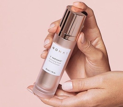 monat face serum