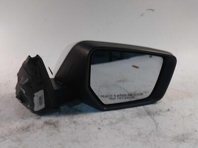Used Right Door Mirror fits: 2015 Chevrolet Impala Power VIN 1 4th digit New Sty