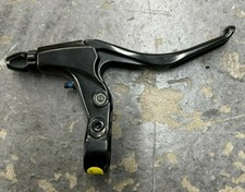 Promax LEFT / RIGHT Brake Lever BLACK Disc V-Brake Cable BMX Mountain Bicycle