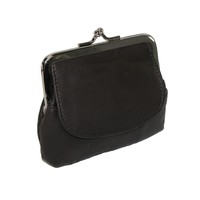 Ctm Leather Double Compartment Coin Purse on sale Ctm Leather Double Compartment Coin Purse on sale