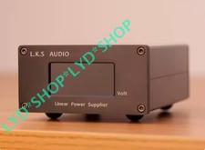 1pc New LPS-25-USB 5V Output Low Noise Linear Power Supply Audiophile Power 220V