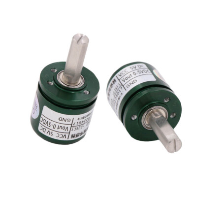 Rotary Hall Angle Sensor,0-360 Degree,Full Circle without Dead Angle,Non-contact