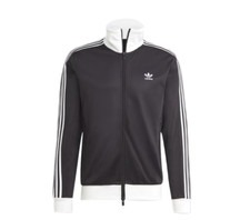 Adidas Adicolor Classics Beckenbauer Track Jacket Black Asian Sizing II5763
