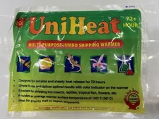 UniHeat 72+ Hour heat pack (order add-on only)