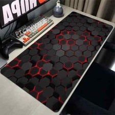 Large Mouse Pad Computer Mousepads Big Keyboard Mat Gamer Mouse Pads Desk Mats