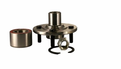 FRONT Wheel Bearing & Hub Assembly FITS FORD EXPLORER SPORT TRAC 2008-2009 4WD