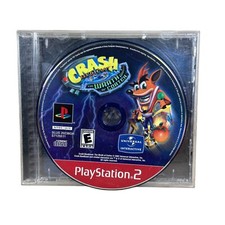 Crash Bandicoot The Wrath of Cortex Sony PlayStation 2, 2002 Ps2 - Disc Only