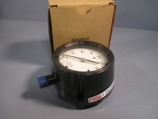 ASHCROFT PRESSURE GAUGE 0-400 psi 4-12" 45-1220-A-04L-400