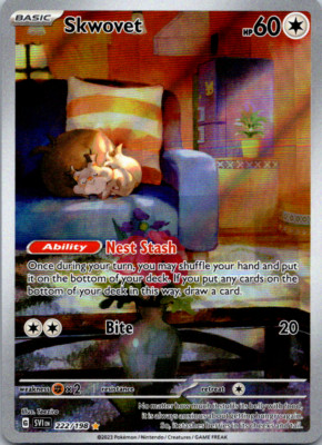 Pokemon Special Illustration Rare - Choose Your Card Full Art Ultra Rare NM