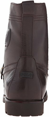 Polo Ralph Lauren Ranger Men’s Smooth Oil Leather Polo Ralph Lauren Ranger Men main image 3