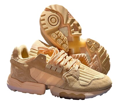 Size 10 - Adidas ZX Torsion Glow Orange for sale online | eBay