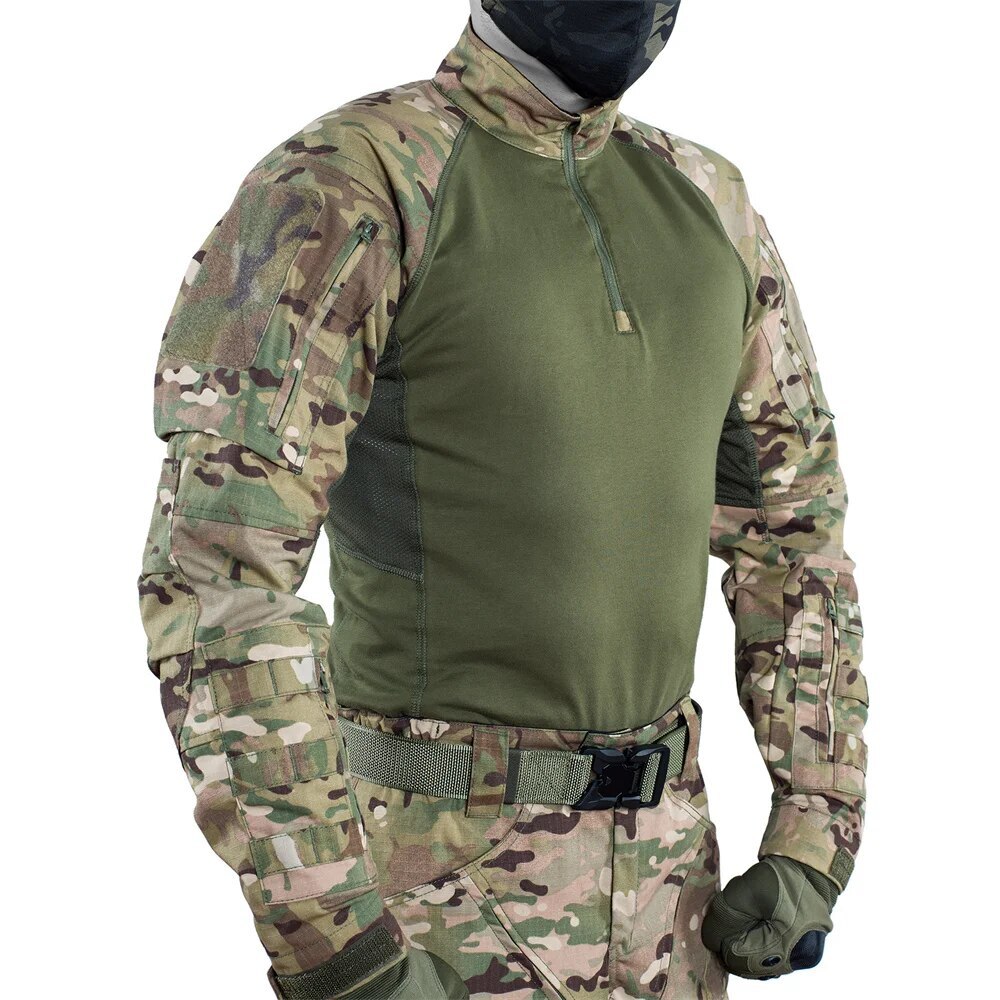 Combat Shirt Pants Tactical Gear Military Uniform Pants Hunting