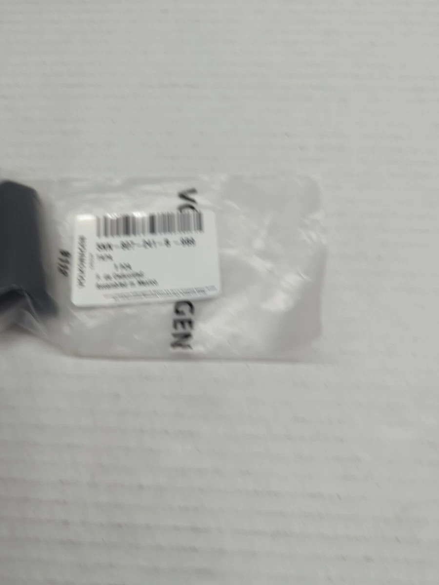 Genuine VW Tiguan Allspace BJ2 BW2 Cover cap Right Lower  