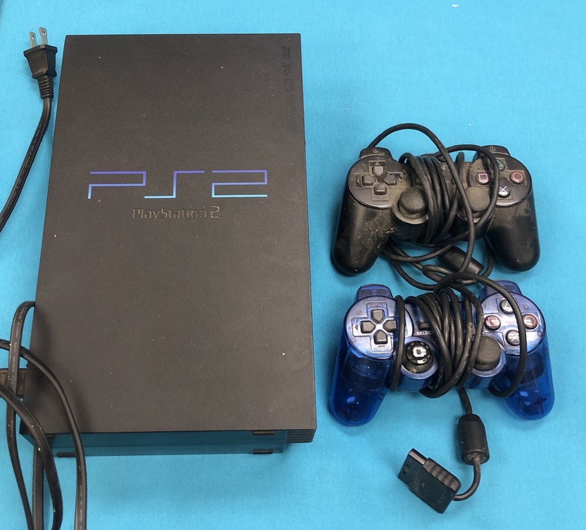 Sony PlayStation 2 Home Console - Black for sale online | eBay