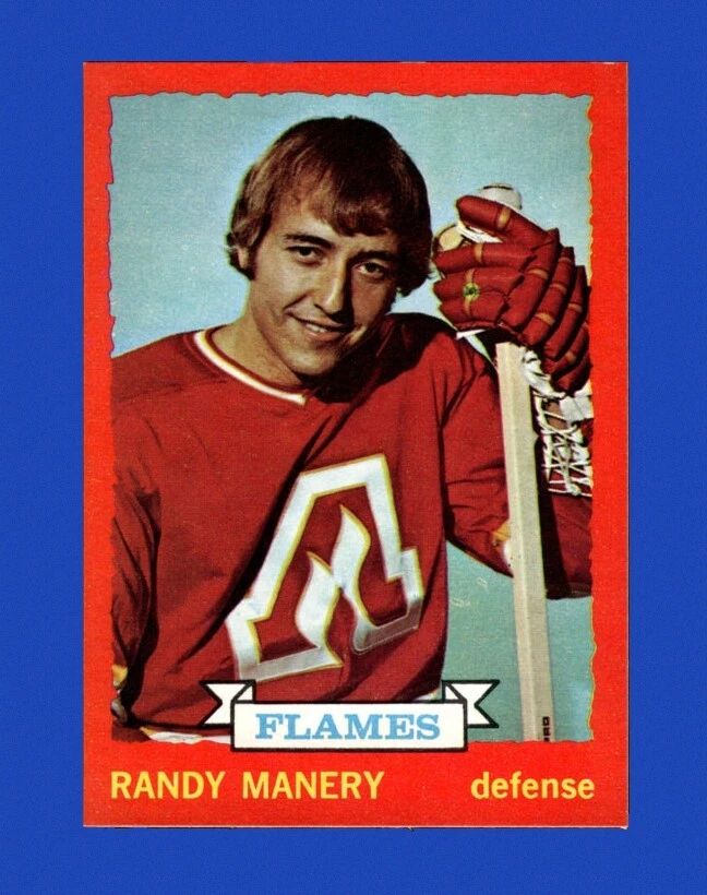 1973-74 O-Pee-Chee Set-Break #131 Randy Manery NM-MT OR BETTER *GMCARDS*