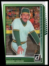 2025 Donruss #68 Billy Martin