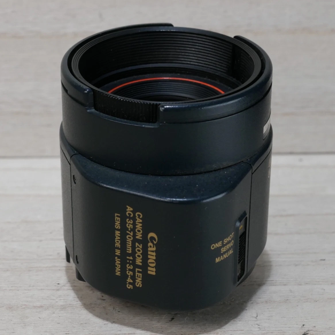 Canon FD 35-70mm Camera Lenses for sale - eBay
