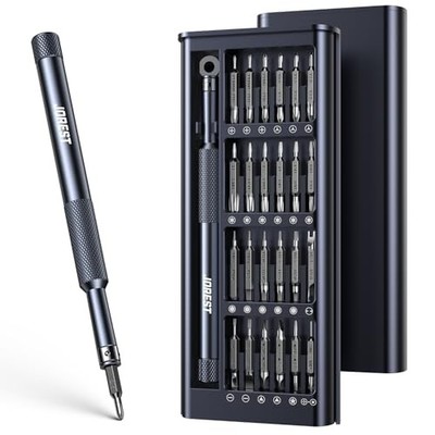 JOREST 52-in-1 Precision Screwdriver Set Mini Repair Kit