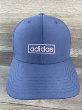 Adidas Womens Core Adjustable Hat Tech Ink Grey Mauve Climalite Cap OSFW NEW