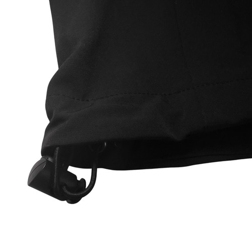 Ben Hogan Shield Series Full-Zip Jacket 360 Stretch Fabric Size XL Drawcord NEW - Picture 4 of 8