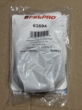 Fel-pro 61694 Exhaust Pipe Flange Gasket Donut Style Manifold For Gm V8 6.0l Eng Fel-pro 61694 Exhaust Pipe Flange Gasket Donut Style Manifold For Gm V8 6.0l Eng