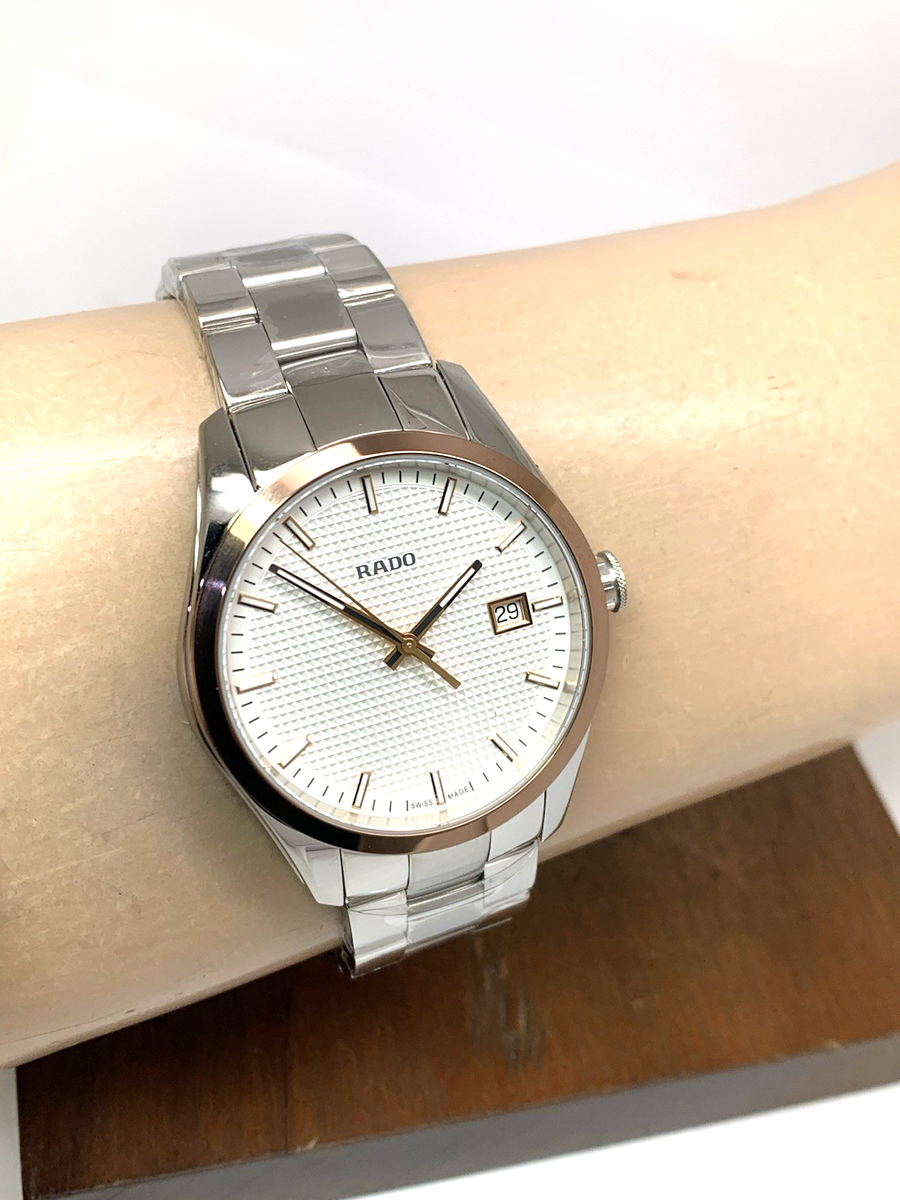 Rado Men's Quartz Watch R32184123 for sale online | eBay