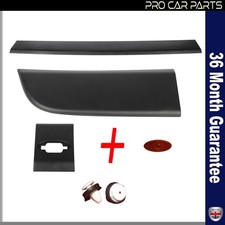 Door Moulding Rub Strip Panel Indicator FRONT MIDDLE LEFT fits VAUXHALL MOVANO