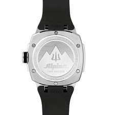 Alpina Seastrong Diver Extreme Automatic 300m black AL-525B3VE6 2