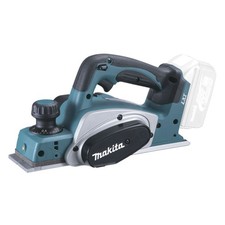 Makita DKP180Z Akku Einhandhobel 82 Mm Solo 18V Li-Ion Lxt